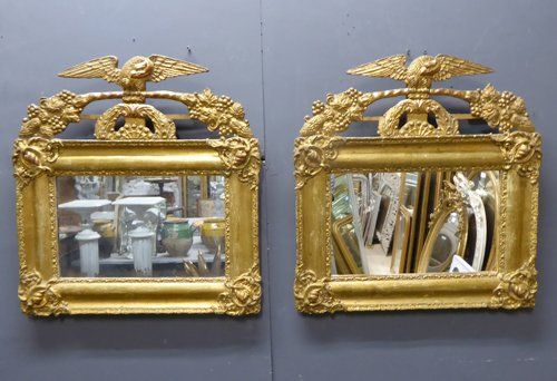 Antique Mirror