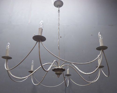 Antique French Lighting