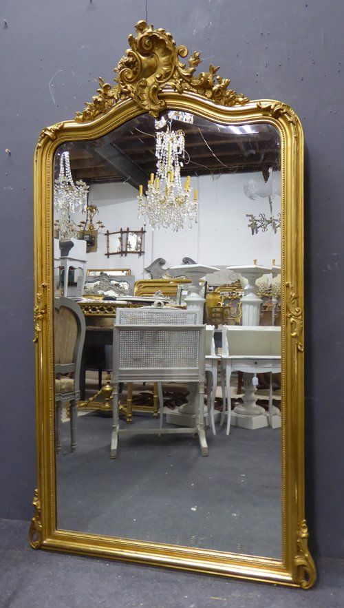 Antique Mirror