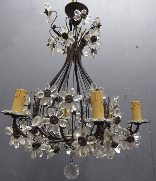 Antique French Lighting