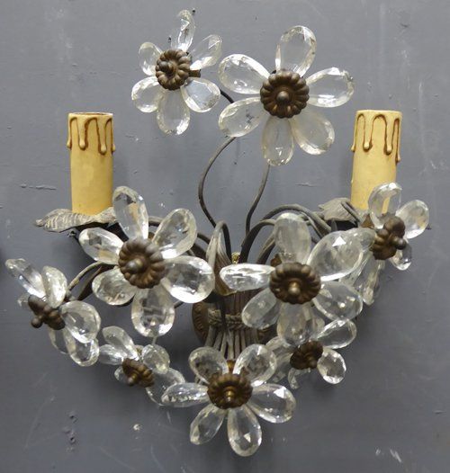 Antique French Lighting