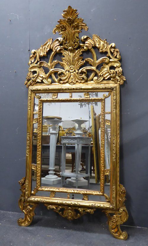 Antique Mirror