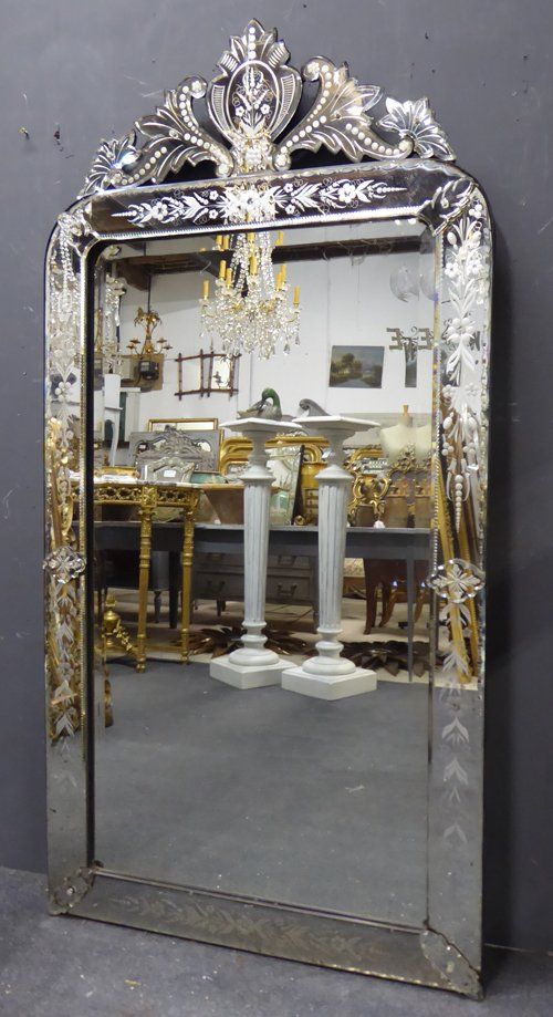 Antique Mirror