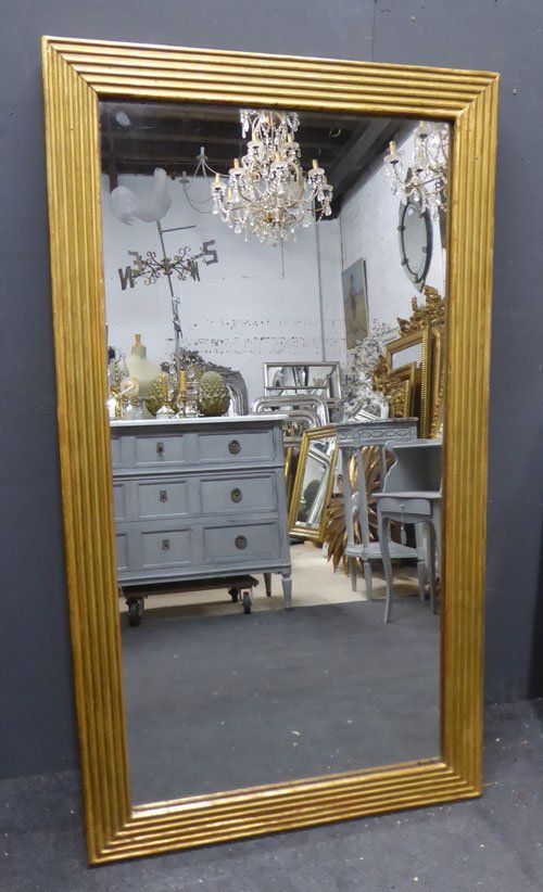 Antique Mirror