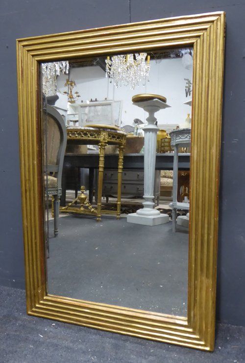 Antique Mirror