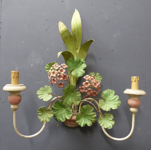 Antique French Lighting