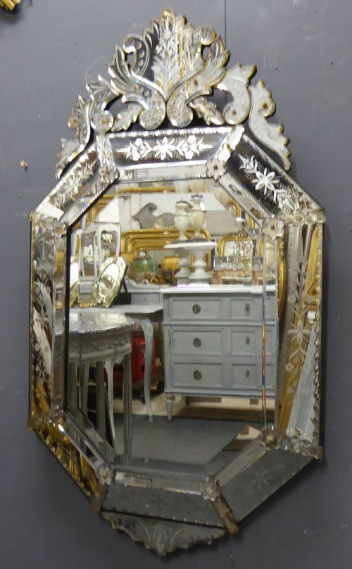 Antique Mirror