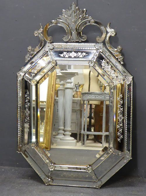 Antique Mirror