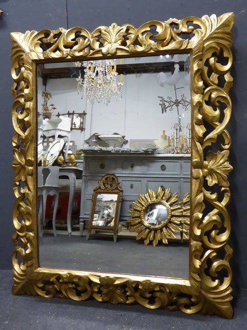 Antique Mirror