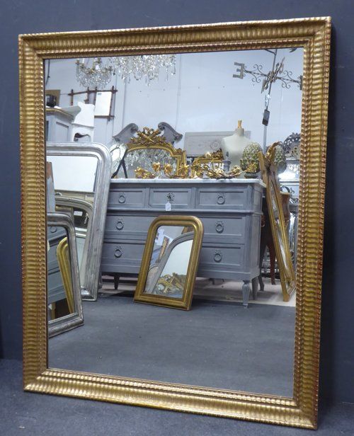 Antique Mirror