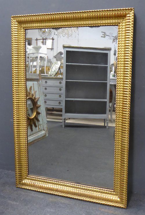 Antique Mirror