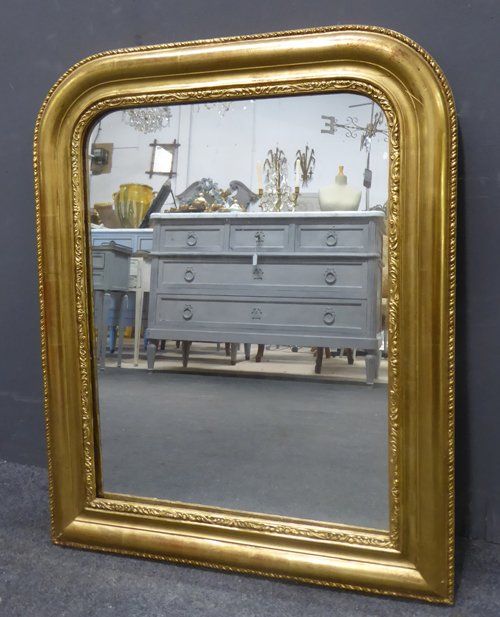 Antique Mirror