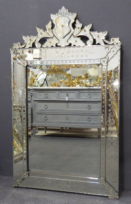 Antique Mirror