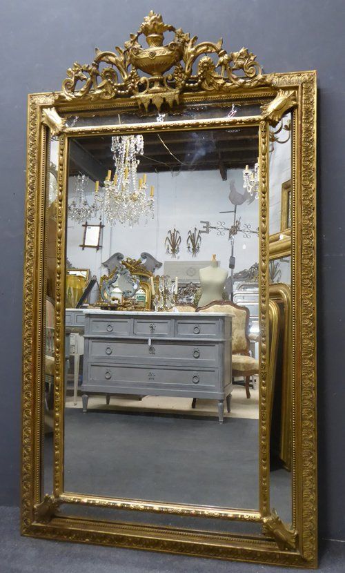 Antique Mirror