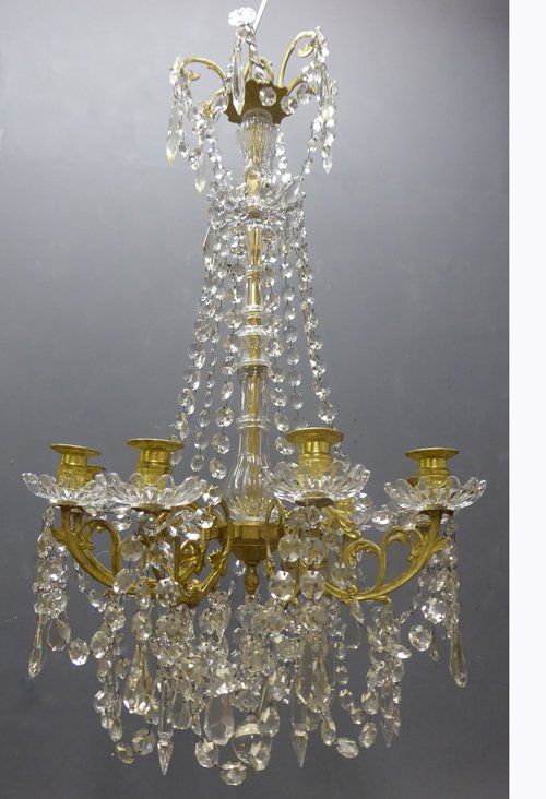 Antique French Lighting