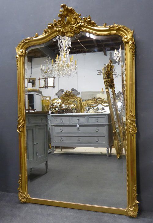 Antique Mirror