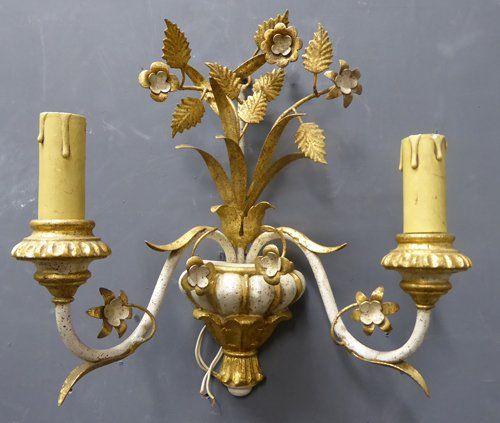 Antique French Lighting