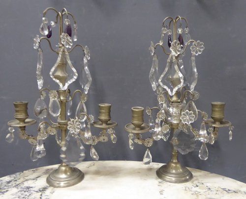 Antique French Lighting