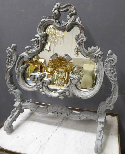 Antique Mirror