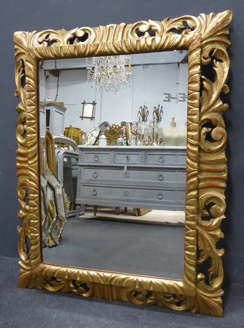 Antique Mirror