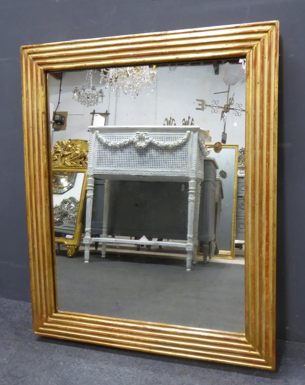 Antique Mirror