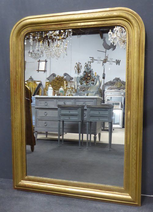 Antique Mirror