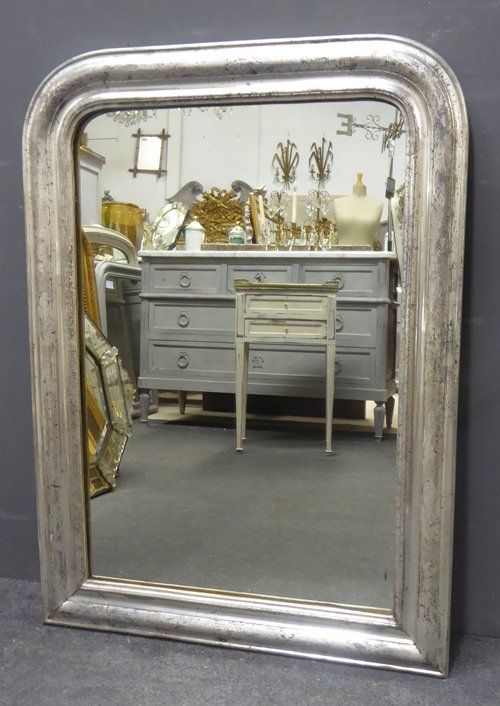 Antique Mirror