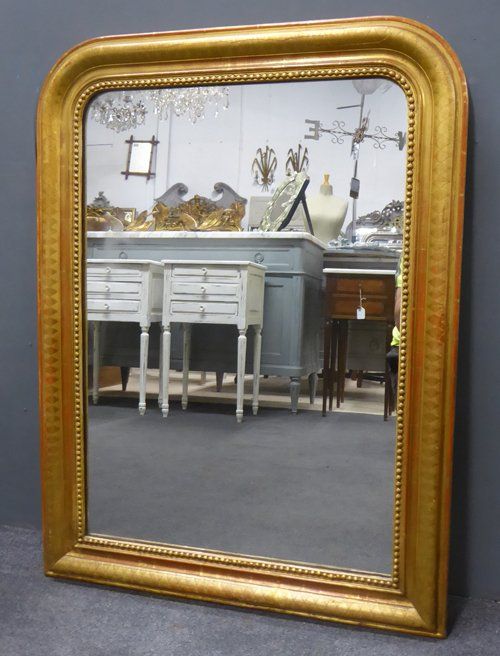 Antique Mirror