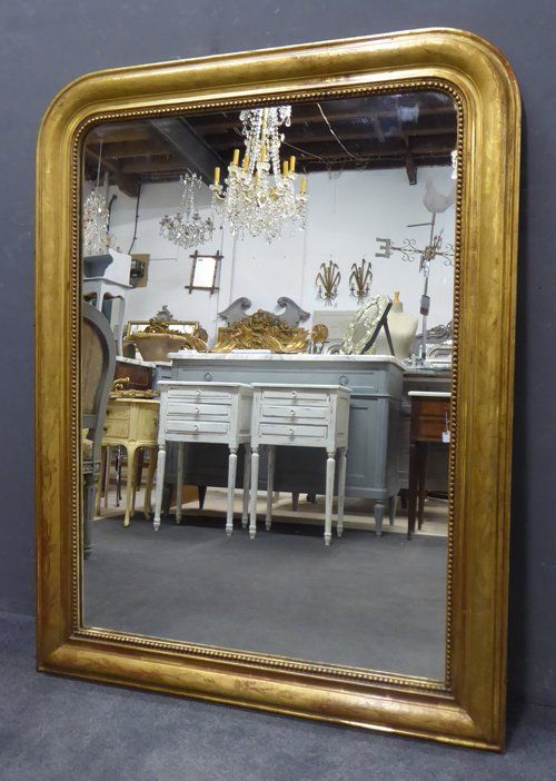 Antique Mirror