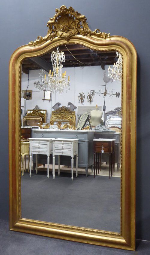 Antique Mirror