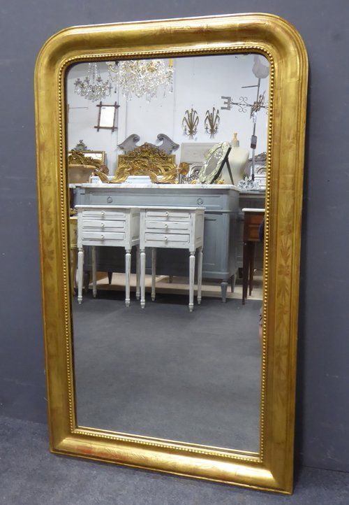 Antique Mirror