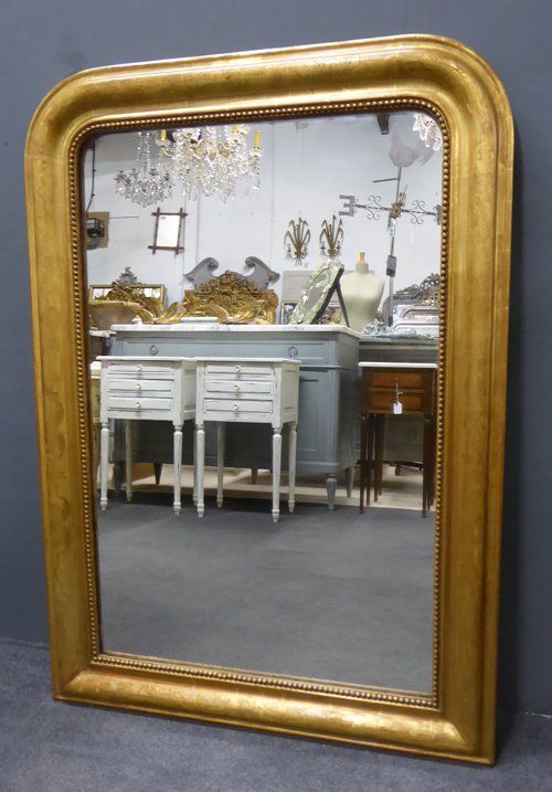 Antique Mirror