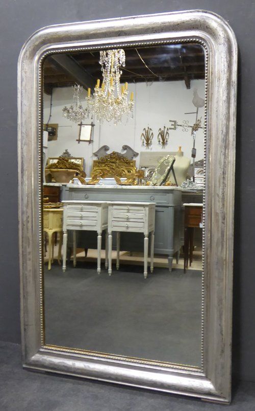 Antique Mirror