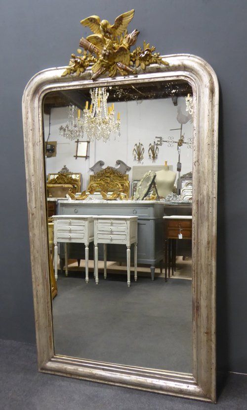 Antique Mirror