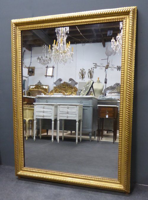 Antique Mirror