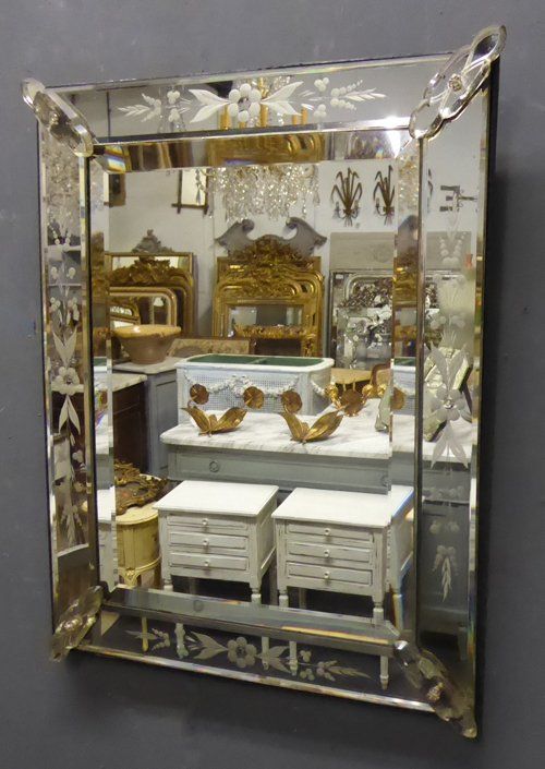 Antique Mirror