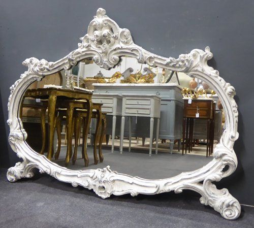 Antique Mirror