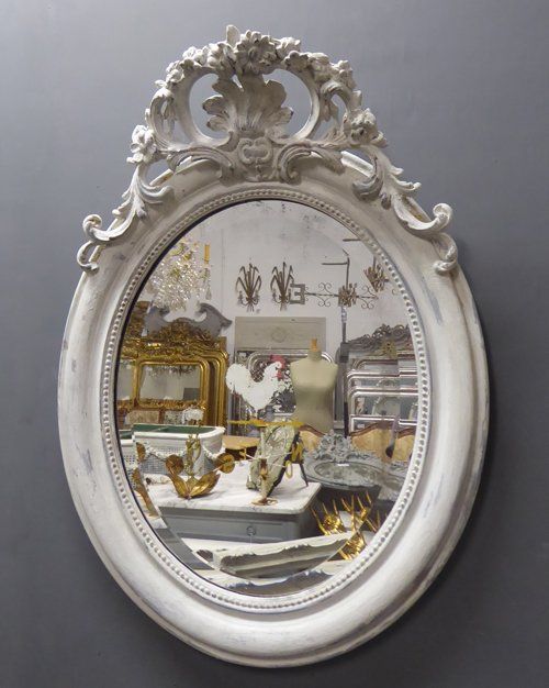 Antique Mirror