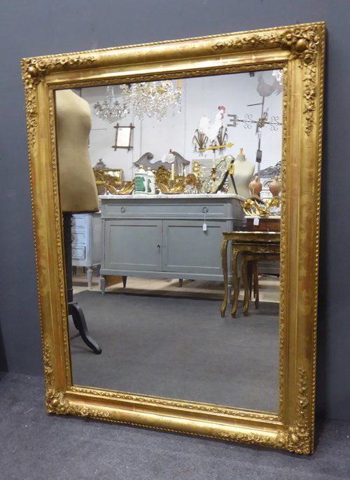 Antique Mirror