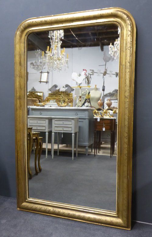 Antique Mirror