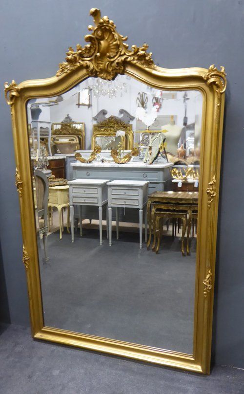 Antique Mirror