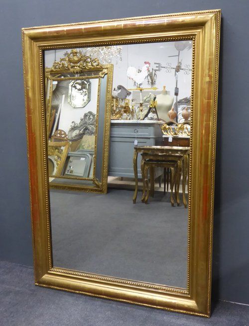 Antique Mirror