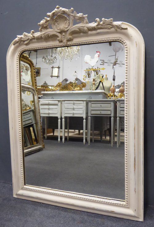 Antique Mirror