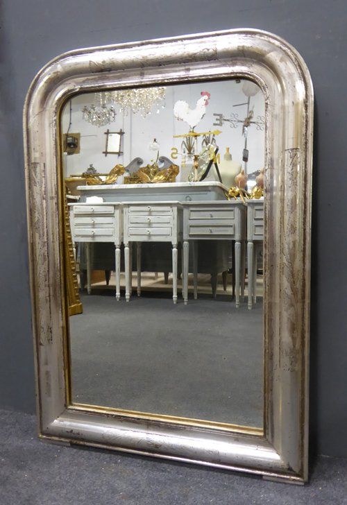 Antique Mirror