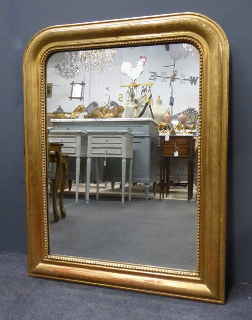 Antique Mirror