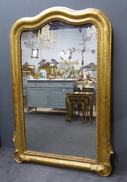 Antique Mirror