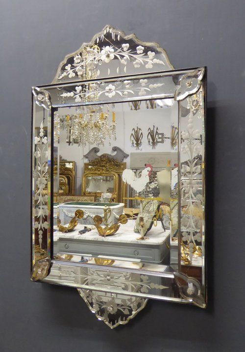 Antique Mirror