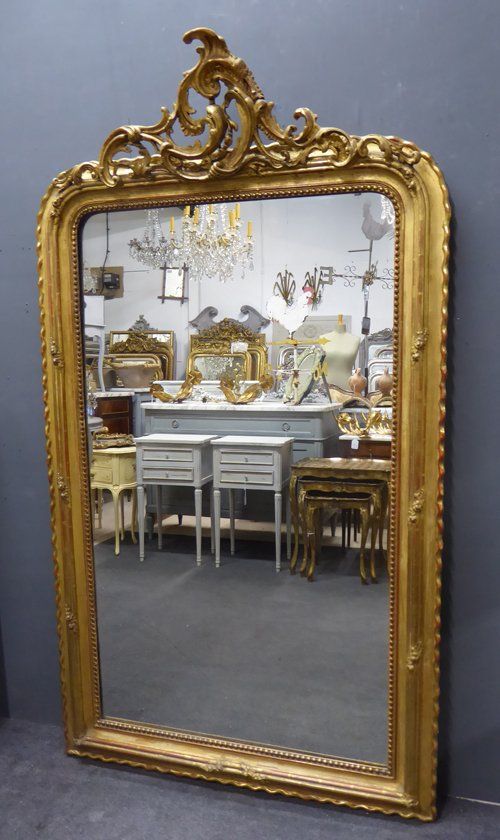 Antique Mirror