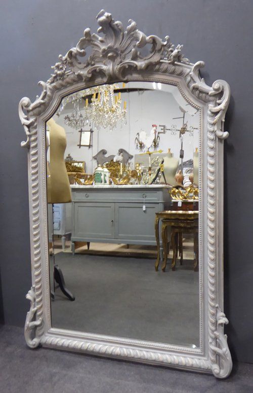 Antique Mirror