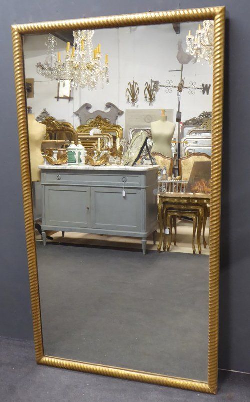 Antique Mirror